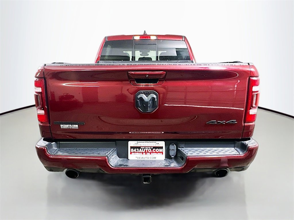 Used 2022 RAM 1500 Big Horn image 6