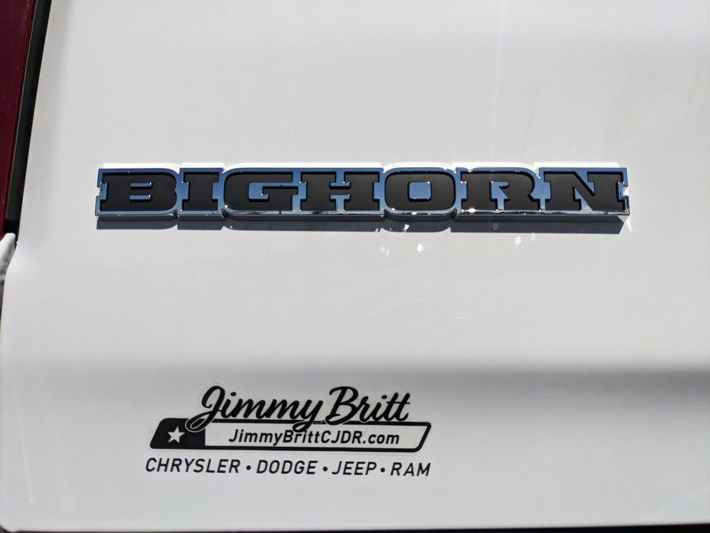 New 2026 RAM 1500 Big Horn image 26