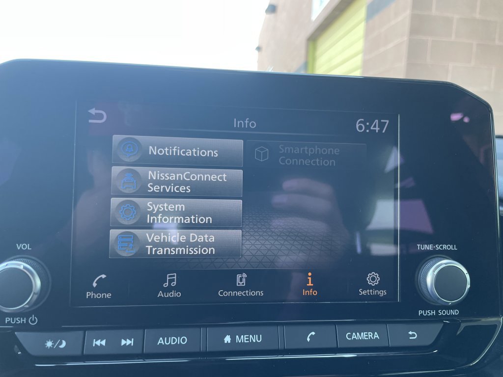 Used 2024 Nissan Pathfinder Rock Creek AWD/4WD image 41