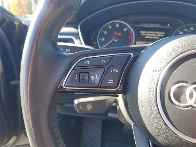 Used 2017 Audi A4 2.0T Premium w/ Convenience Package image 13