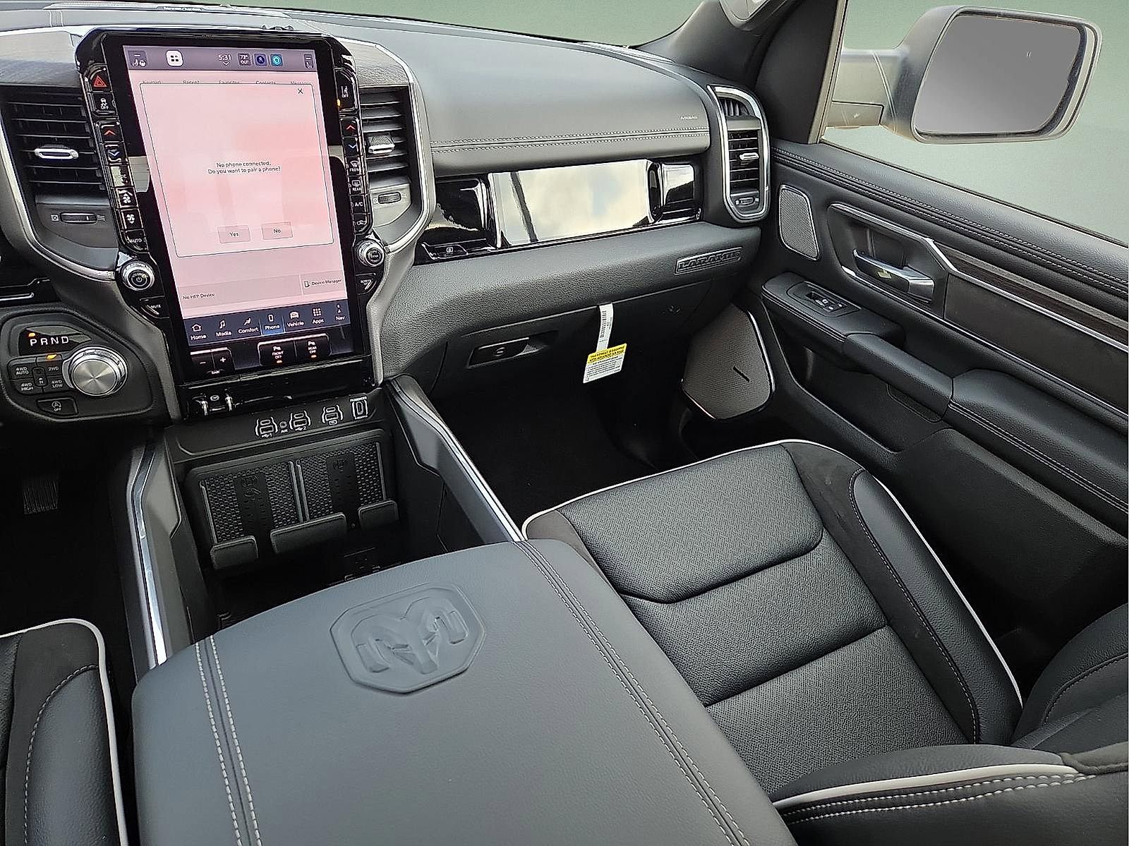 New 2026 RAM 1500 Laramie w/ Night Edition image 12