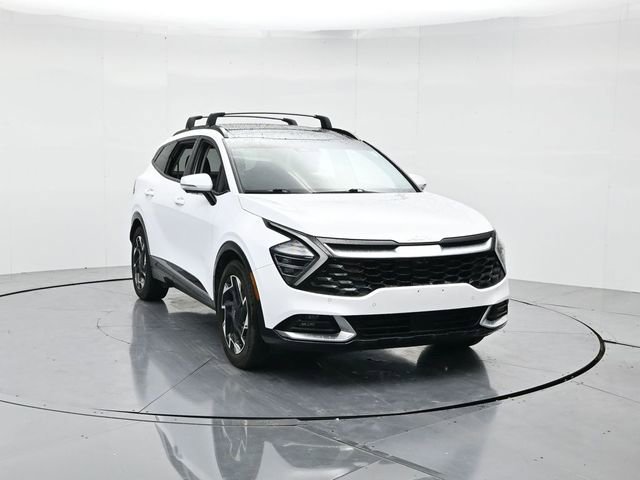 Used 2025 Kia Sportage SX image 4