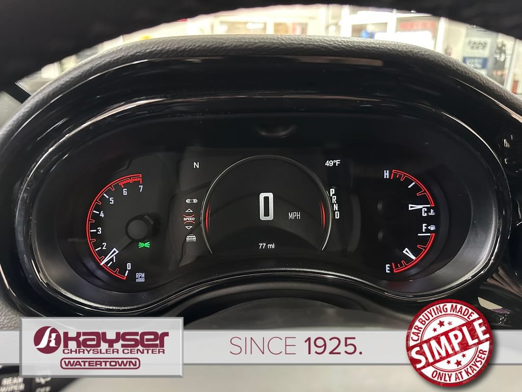 New 2026 Dodge Durango GT w/ Tow 'N Go Package AWD/4WD image 17