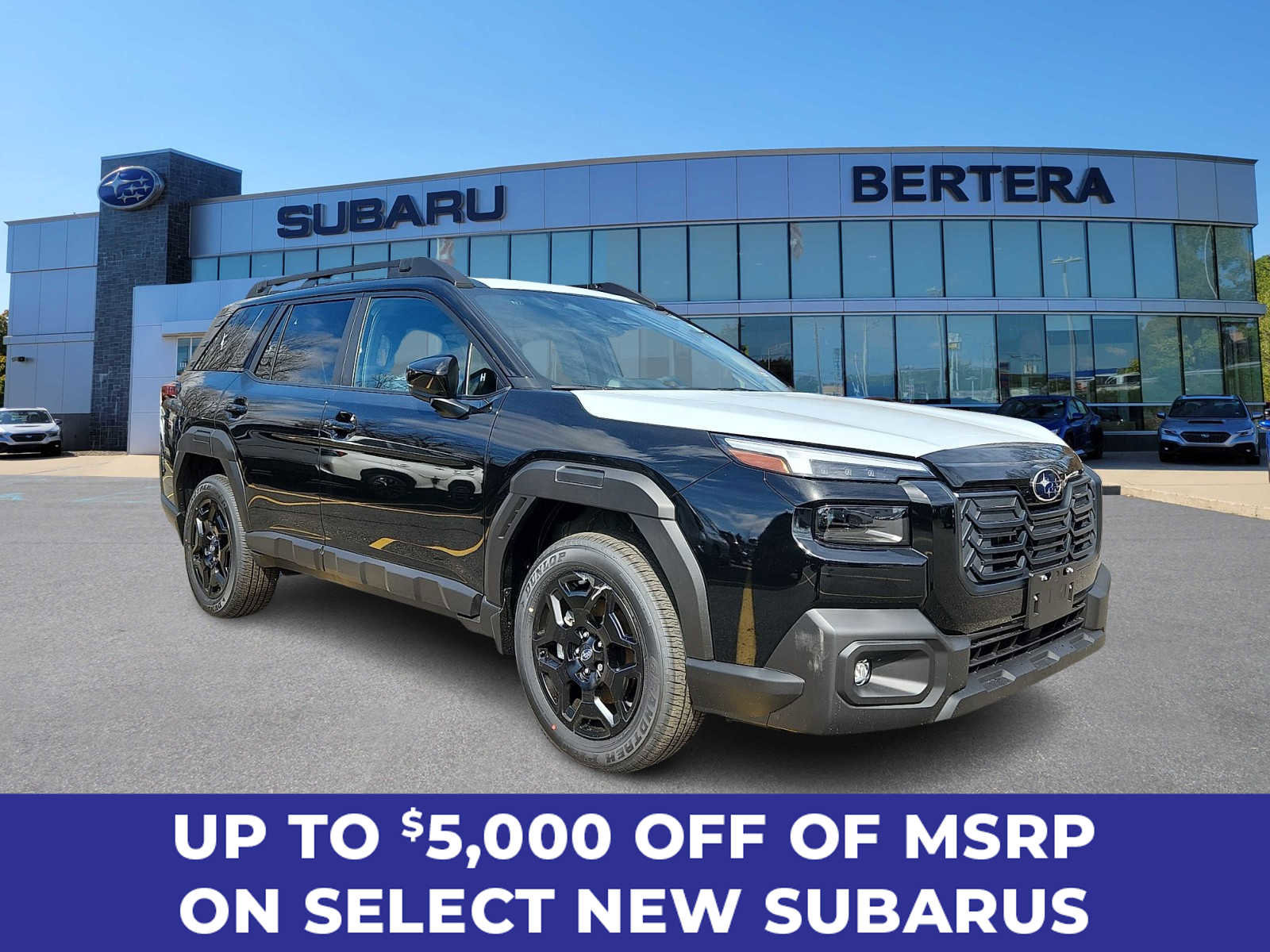 New 2026 Subaru Outback Limited