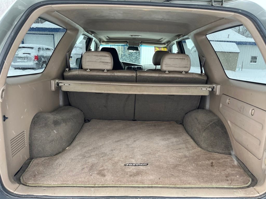 Used 2002 Toyota 4Runner Limited image 34