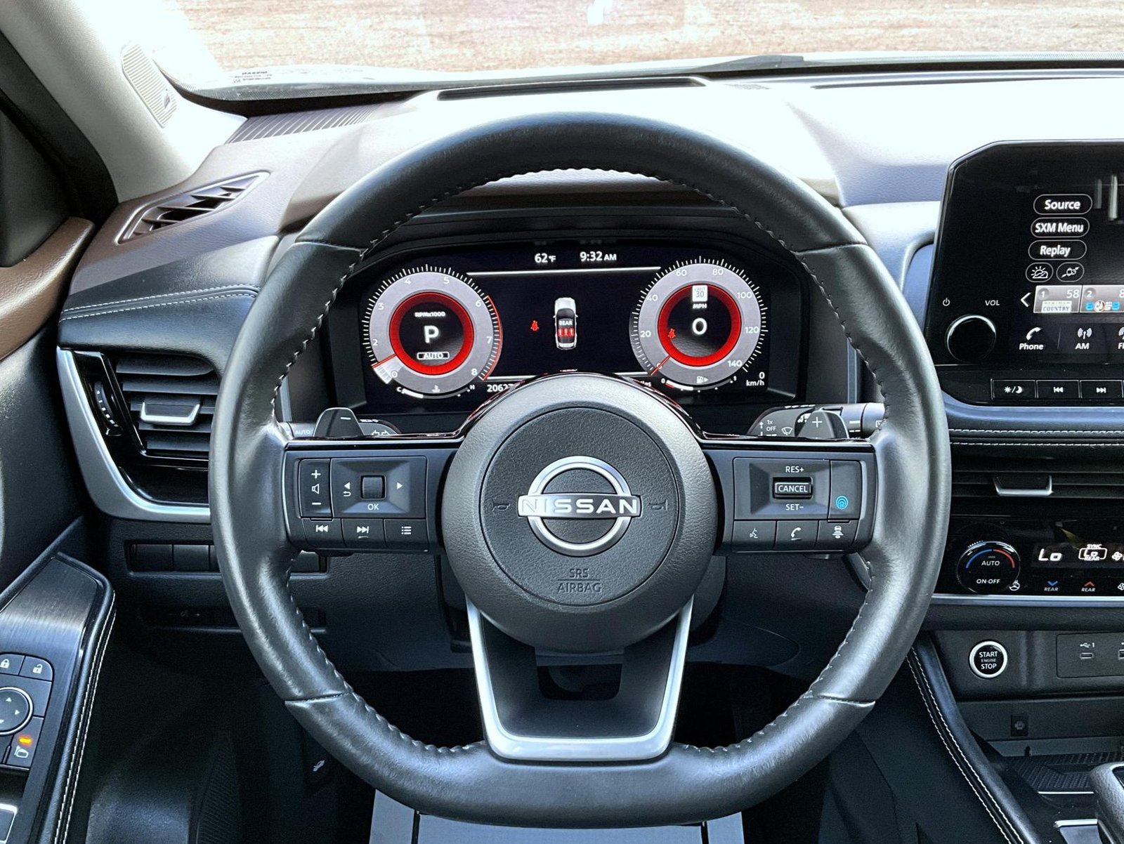 Used 2023 Nissan Rogue Platinum w/ Platinum Premium Package AWD/4WD image 13