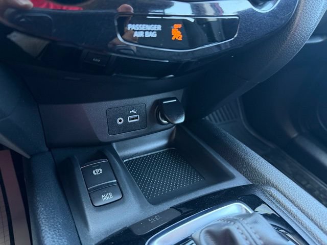 Certified 2022 Nissan Rogue Sport SL w/ Premium Package AWD/4WD image 21