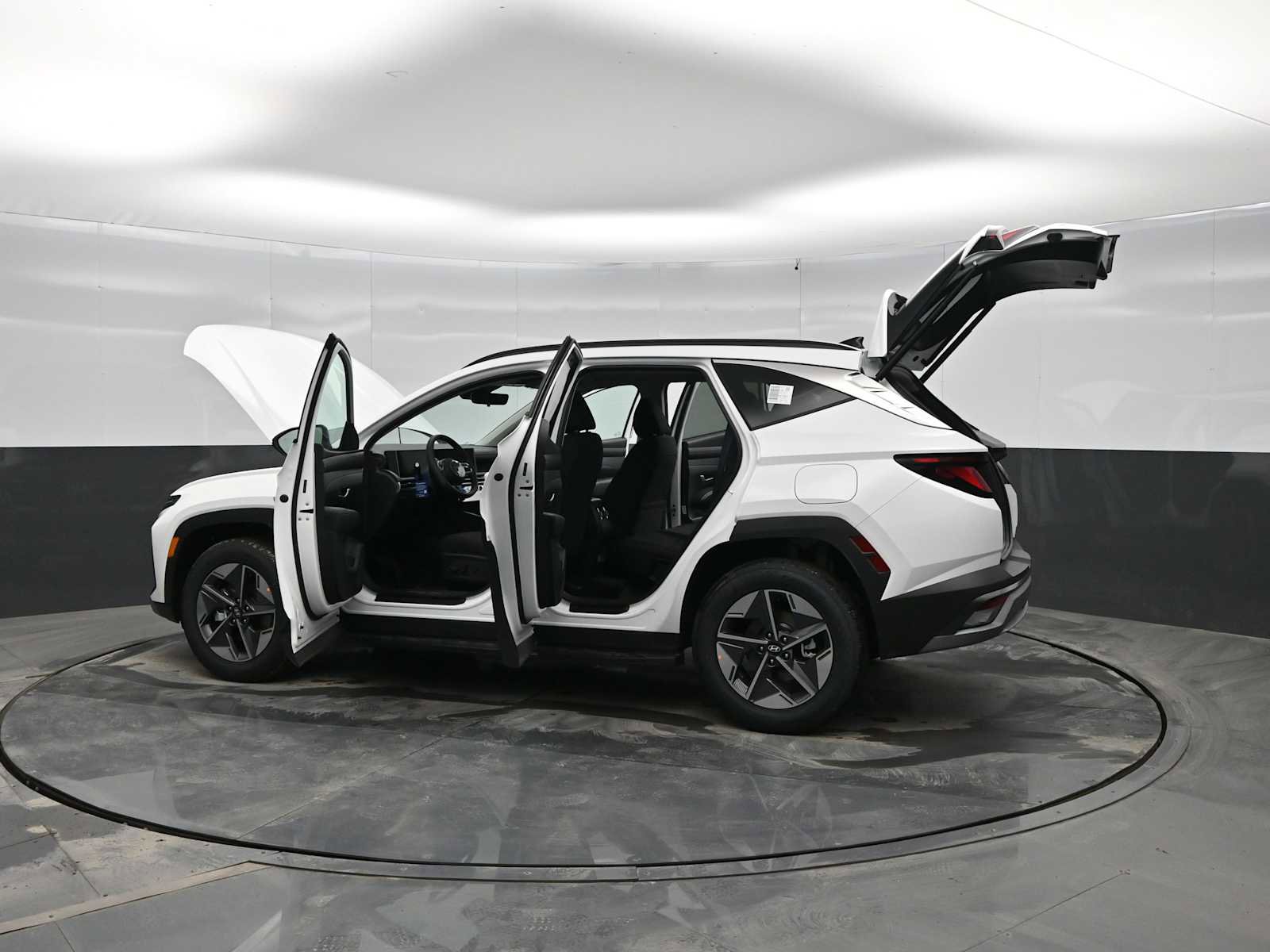 New 2026 Hyundai Tucson SEL image 43