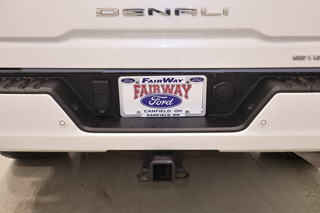 Used 2024 GMC Sierra 3500 Denali Ultimate image 44
