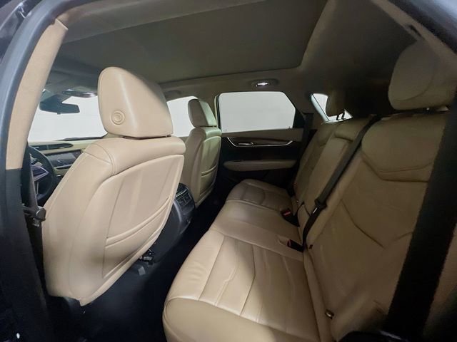 Used 2018 Cadillac XT5 Platinum w/ Driver Assist Package image 21