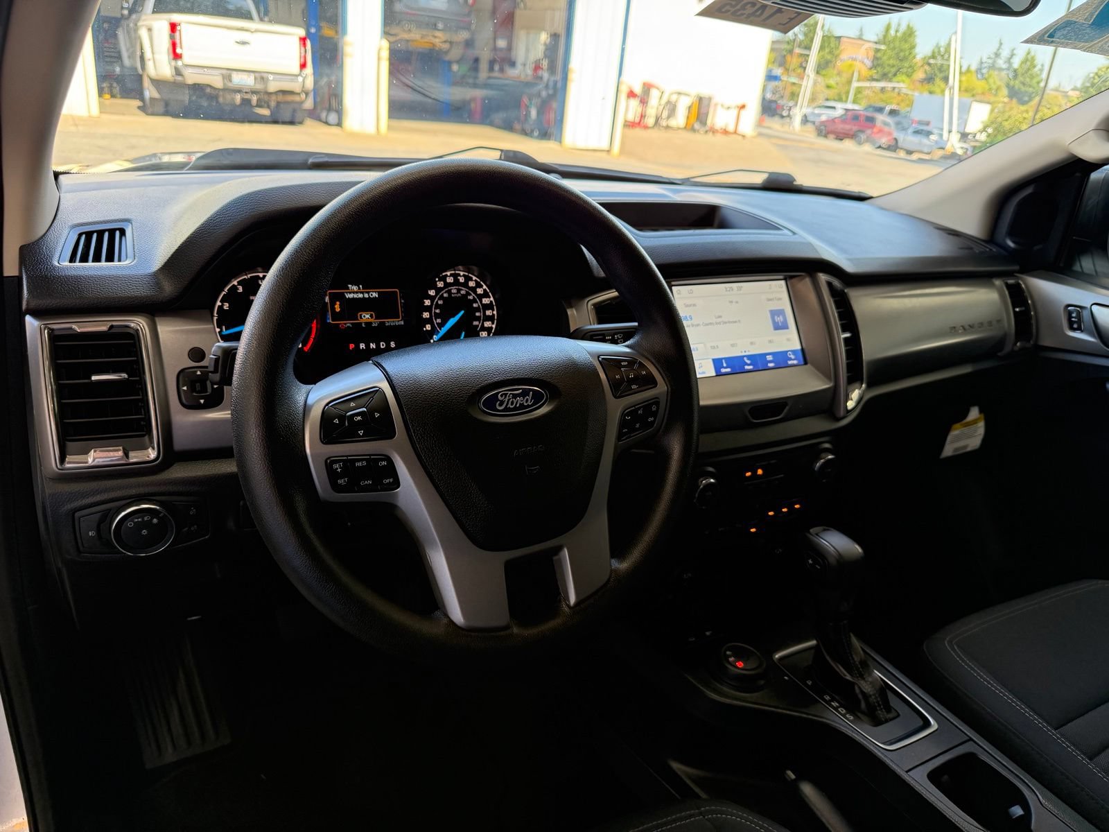 Used 2022 Ford Ranger XLT AWD/4WD image 13