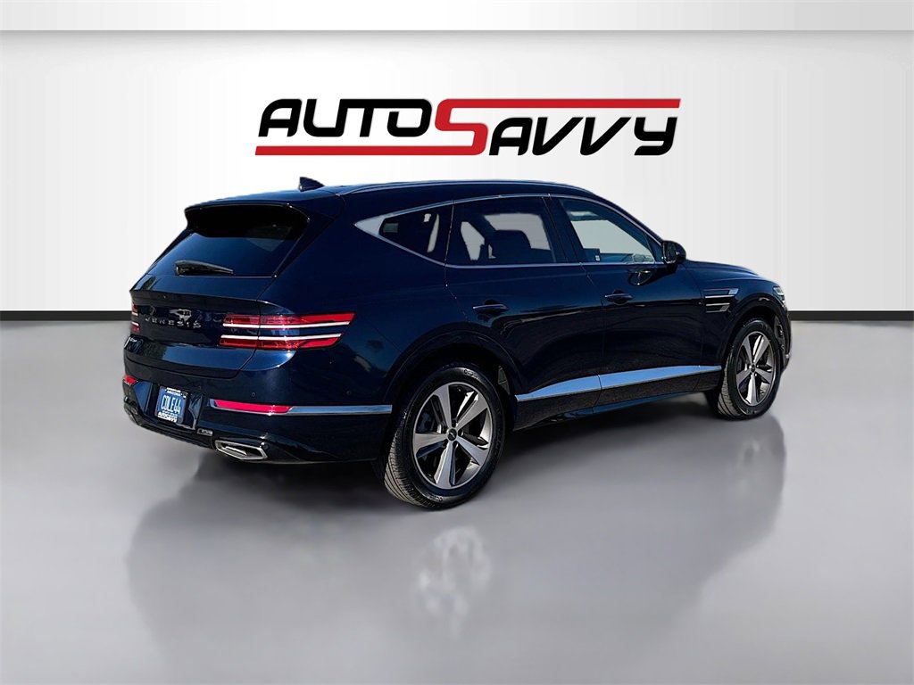 Used 2022 Genesis GV80 2.5T w/ Prestige Package 05 image 7