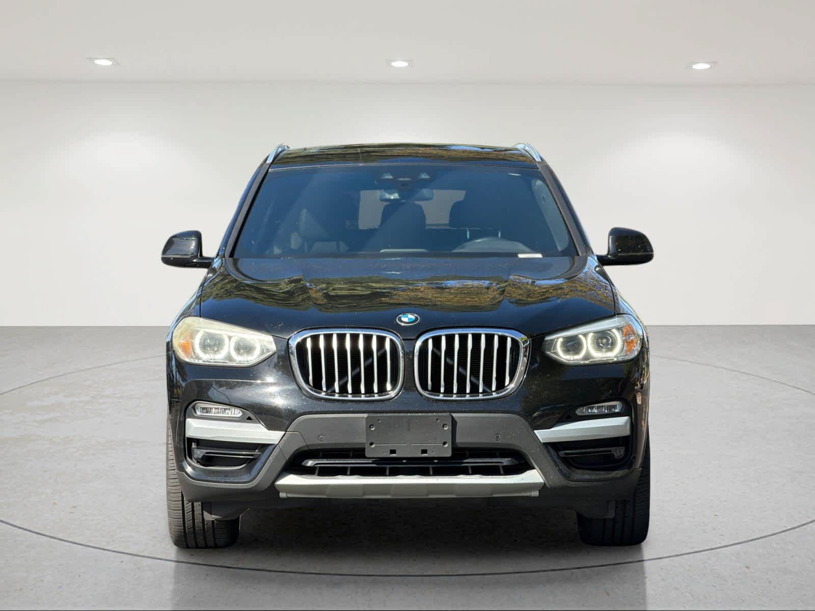 Used 2019 BMW X3 sDrive30i w/ Convenience Package RWD image 7