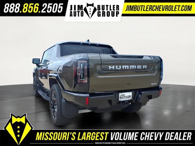 Used 2025 GMC Hummer EV 2X w/ LPO, Sport Package AWD/4WD image 2