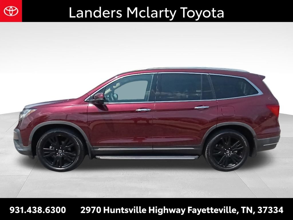 Used 2022 Honda Pilot Touring image 6