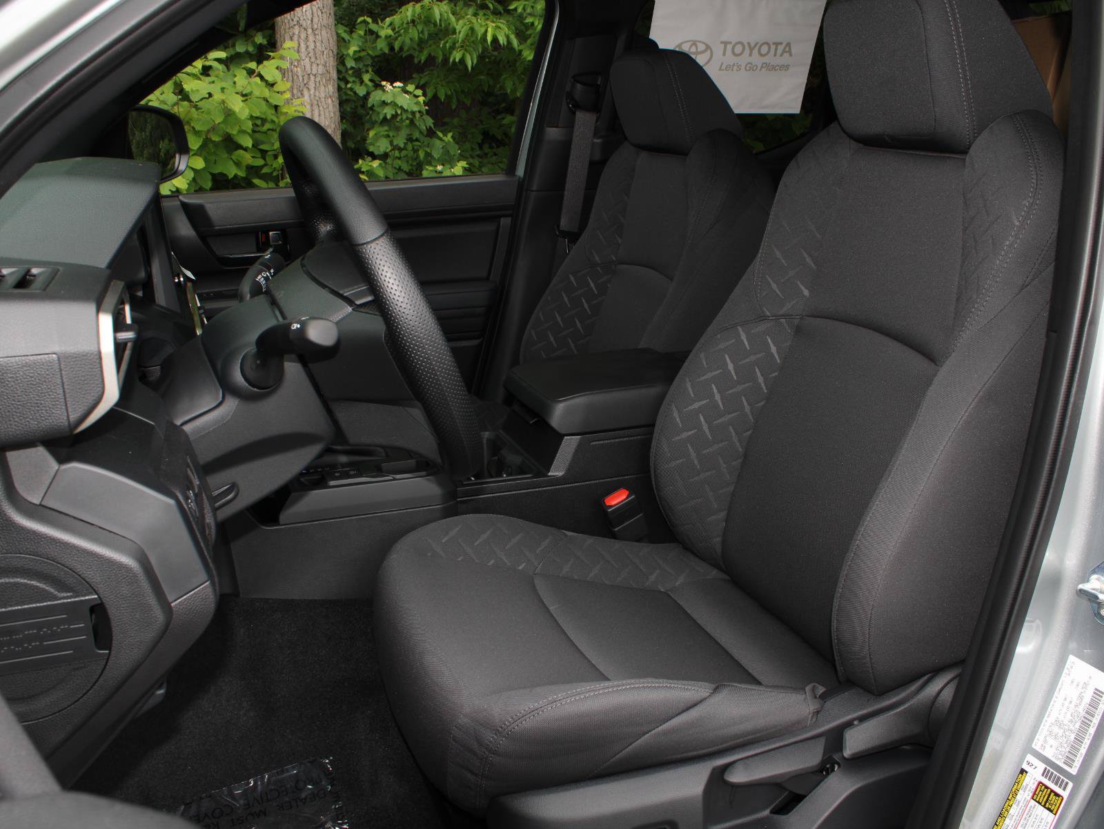 New 2026 Toyota Tacoma SR RWD image 15