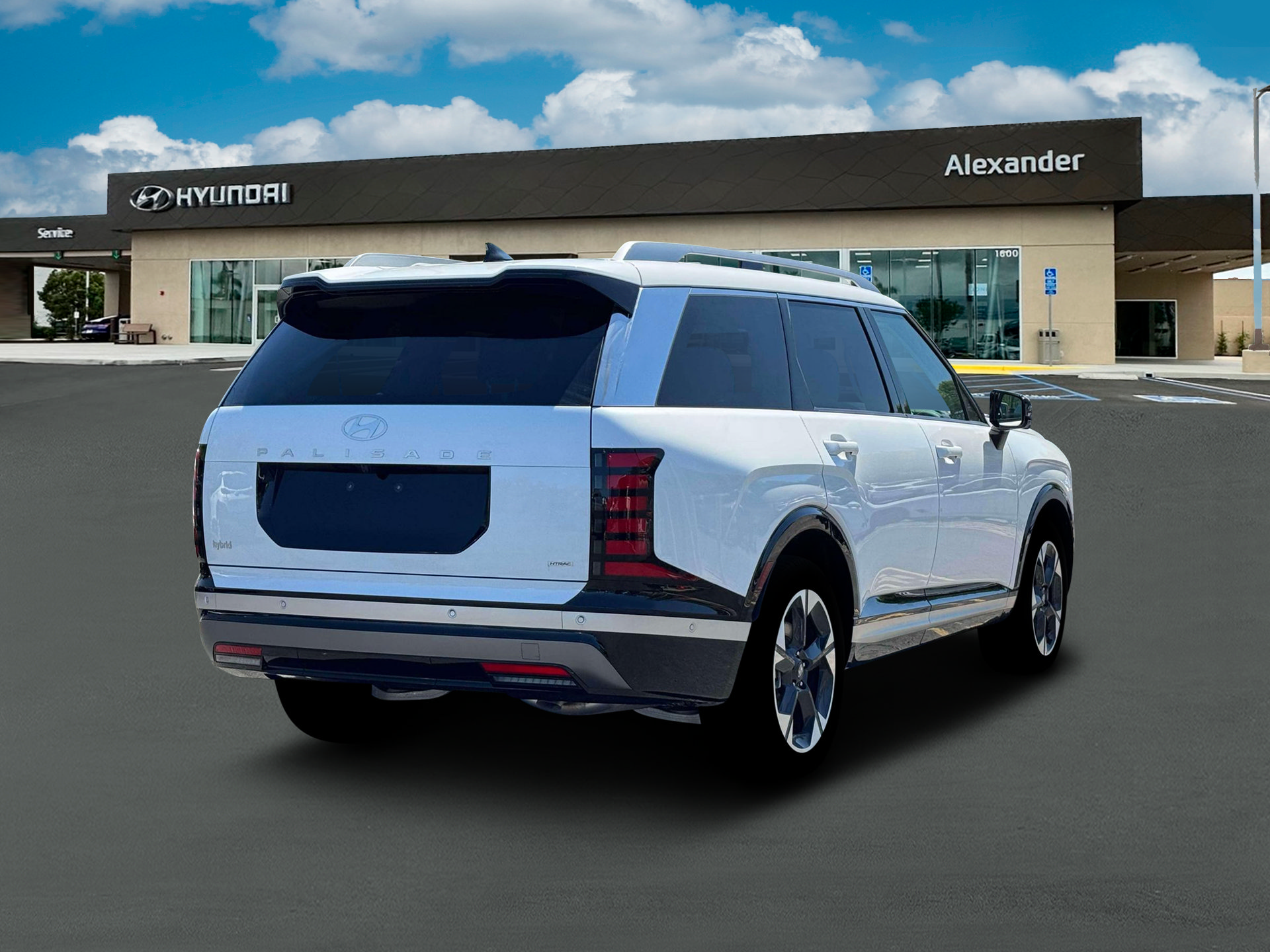 New 2026 Hyundai Palisade Limited AWD/4WD image 7