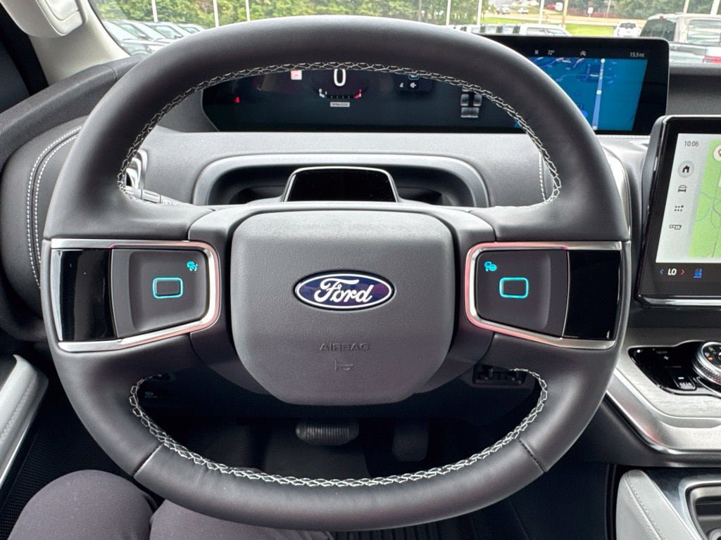 New 2027 Ford Expedition Platinum AWD/4WD image 22