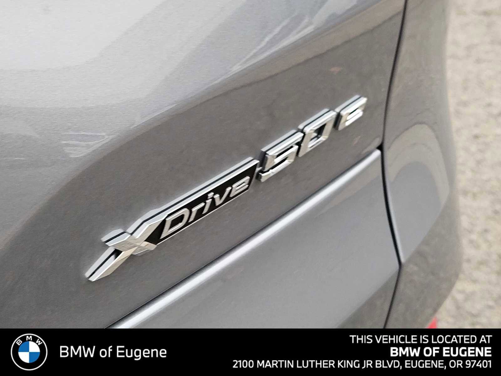 New 2026 BMW X5 xDrive50e w/ Executive Package image 17