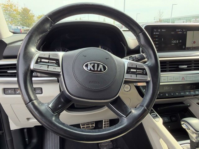 Used 2020 Kia Telluride SX w/ SX Prestige Package AWD/4WD image 13