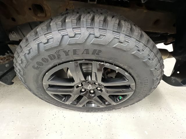 Certified 2022 Chevrolet Silverado 1500 LT Trail Boss w/ Safety Package AWD/4WD image 32