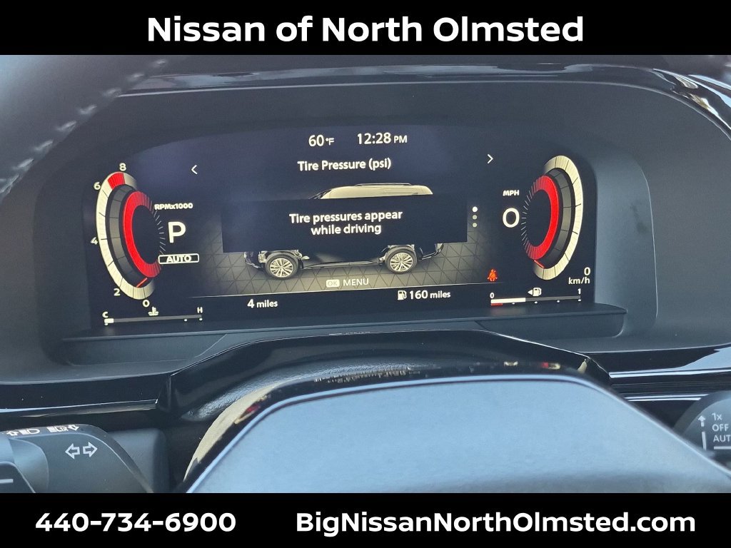 New 2026 Nissan Pathfinder Platinum AWD/4WD image 13