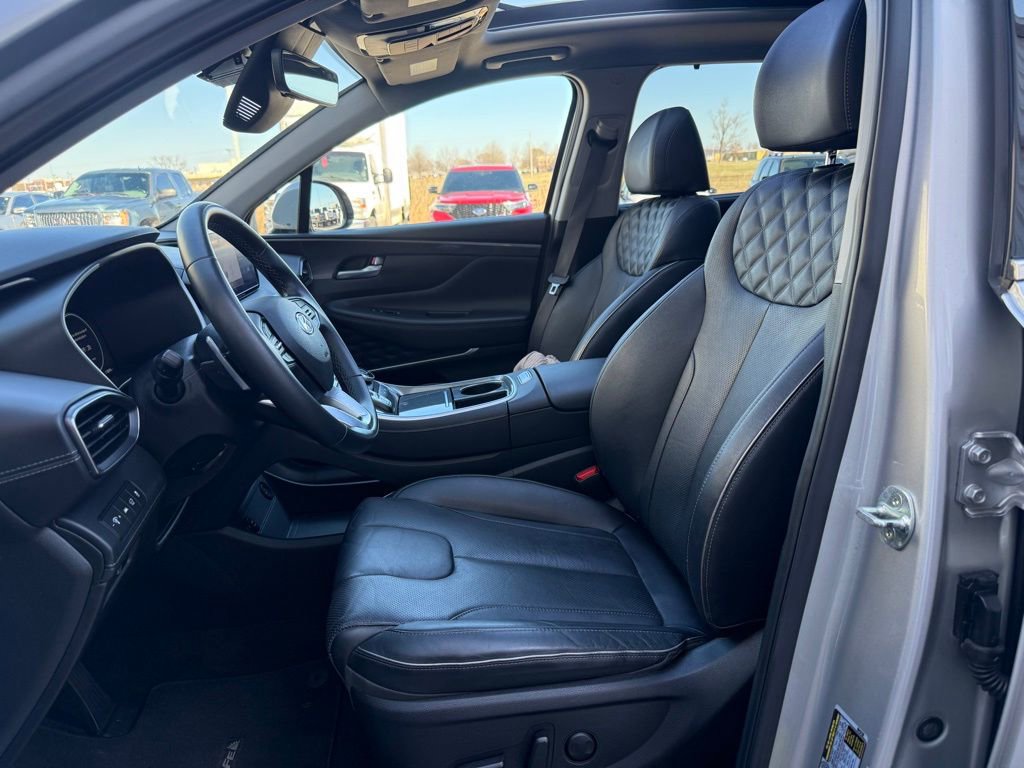 Used 2022 Hyundai Santa Fe SEL Premium image 5