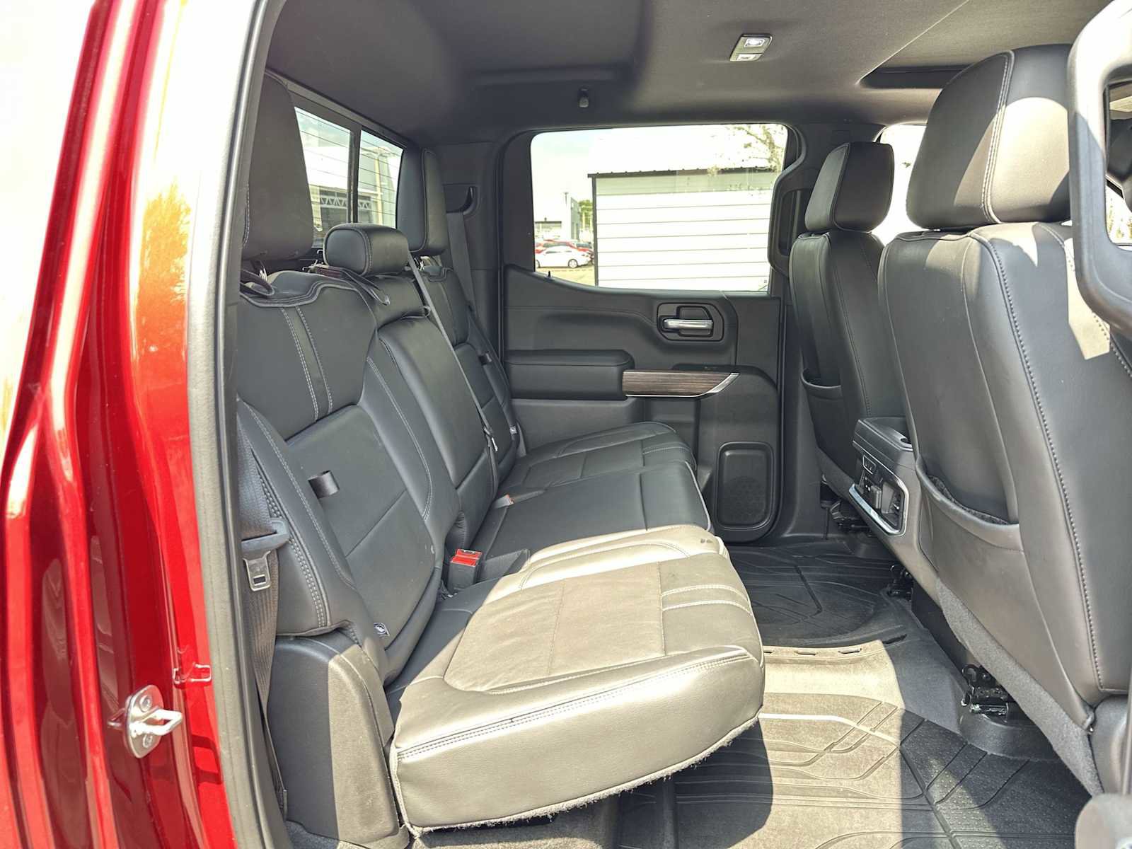 Used 2019 Chevrolet Silverado 1500 High Country w/ Z71 Off-Road Package image 19