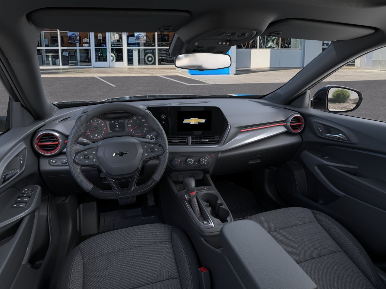 New 2026 Chevrolet Trax RS w/ Sunroof Package FWD image 15