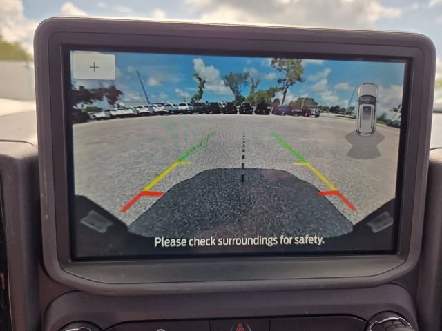 Certified 2023 Ford Bronco Sport Outer Banks w/ Tech Package AWD/4WD image 27