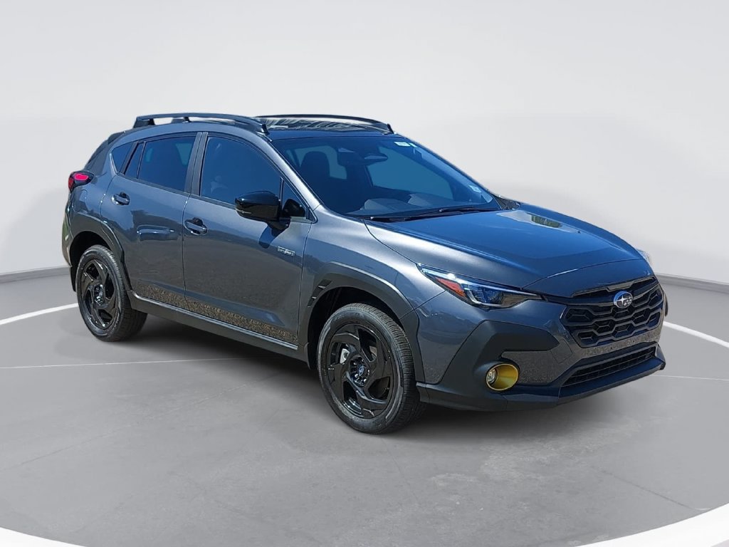 New 2026 Subaru Crosstrek 2.5i Sport AWD/4WD image 3