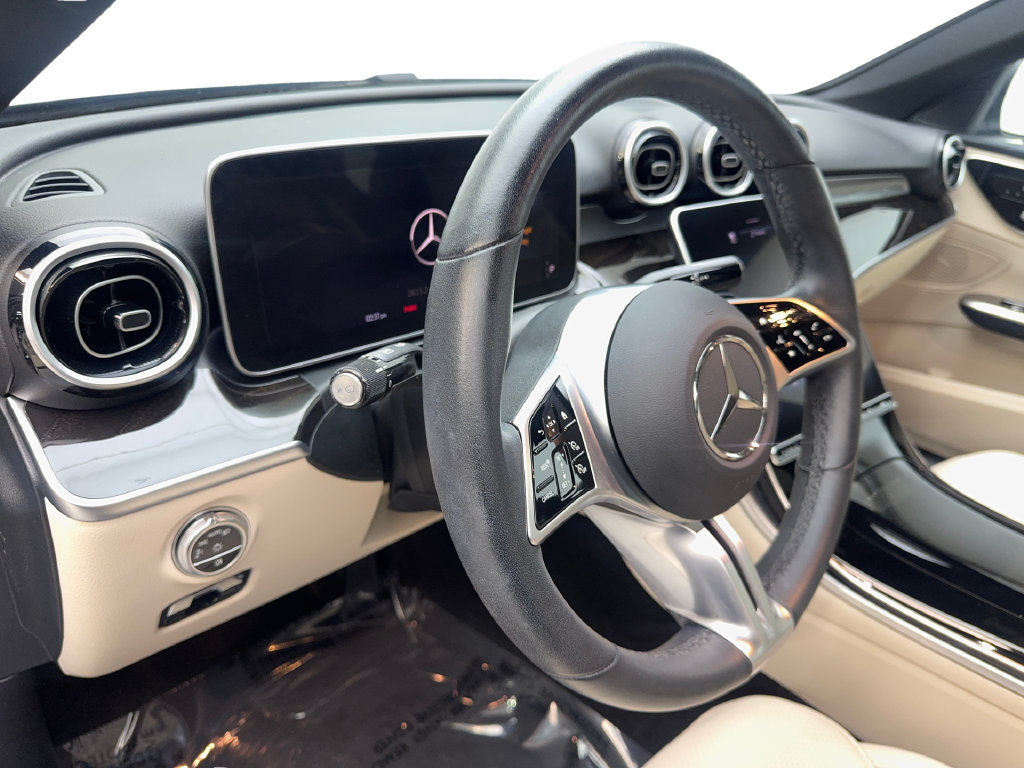 Used 2024 Mercedes-Benz C 300 Sedan image 49