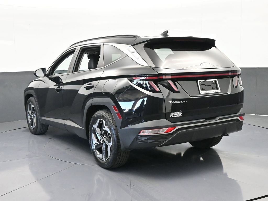 Used 2023 Hyundai Tucson SEL w/ Convenience Package image 4