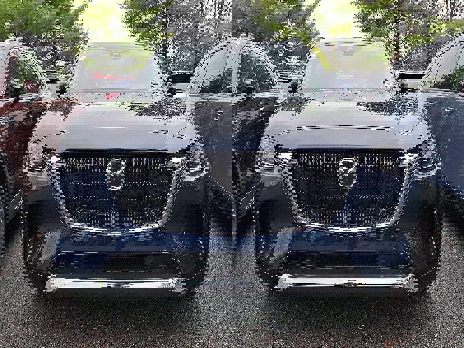 New 2026 MAZDA CX-90 3.3 Turbo S w/ Premium Plus image 2