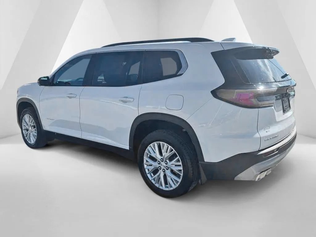 New 2027 GMC Acadia Elevation w/ Elevation Premium Package FWD image 5