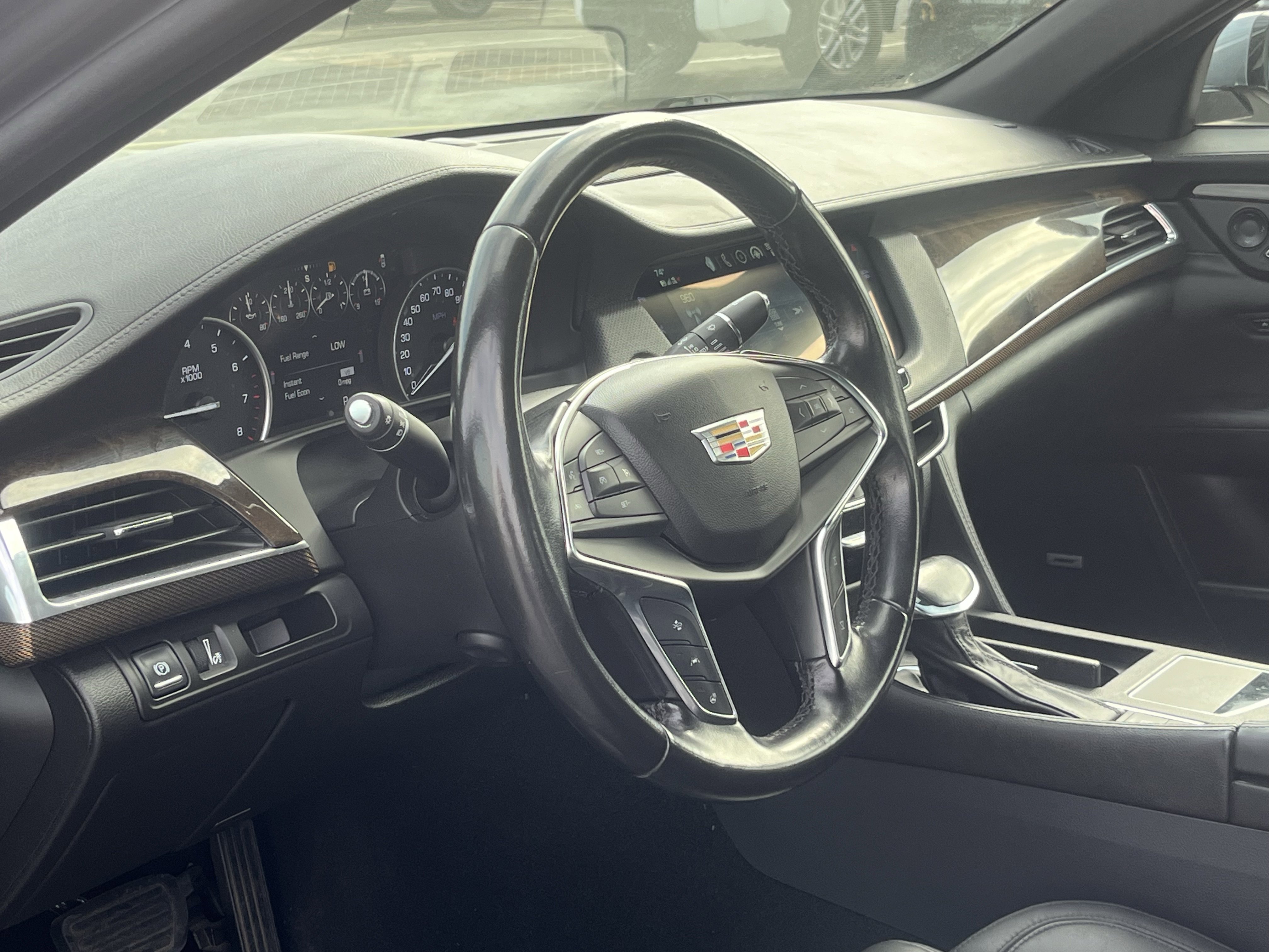 Used 2018 Cadillac CT6 Luxury AWD/4WD image 15