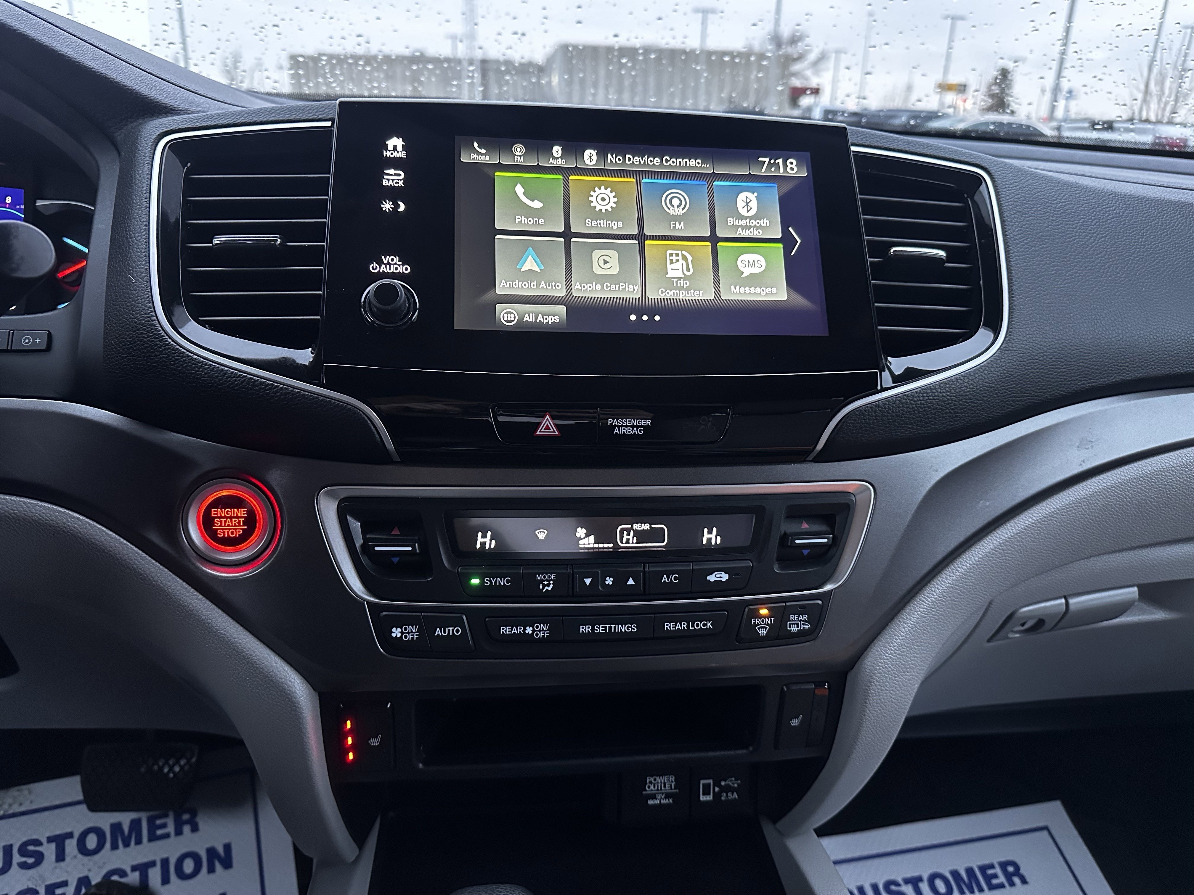 Used 2020 Honda Pilot EX image 16