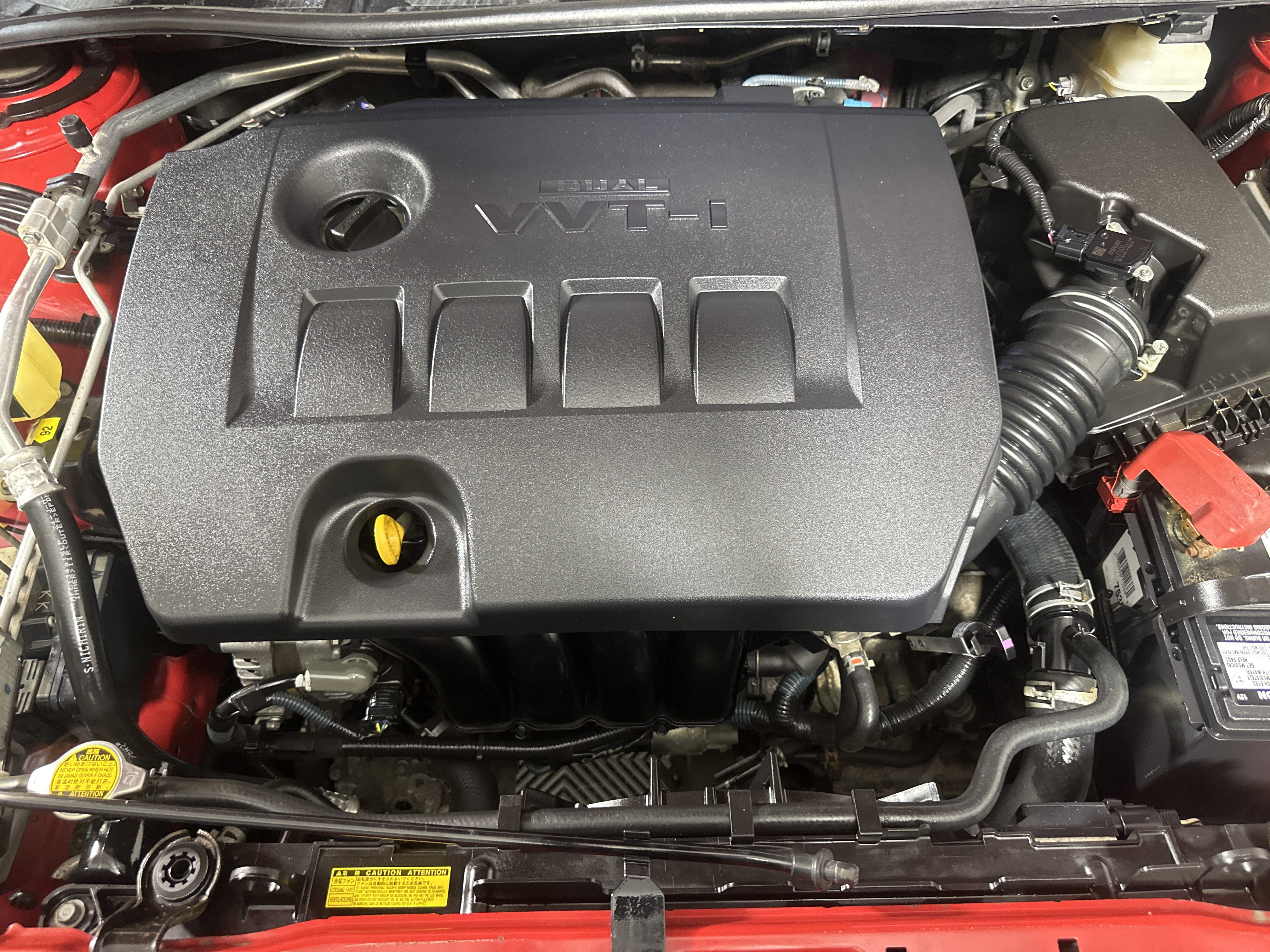 Used 2012 Toyota Corolla S FWD image 22