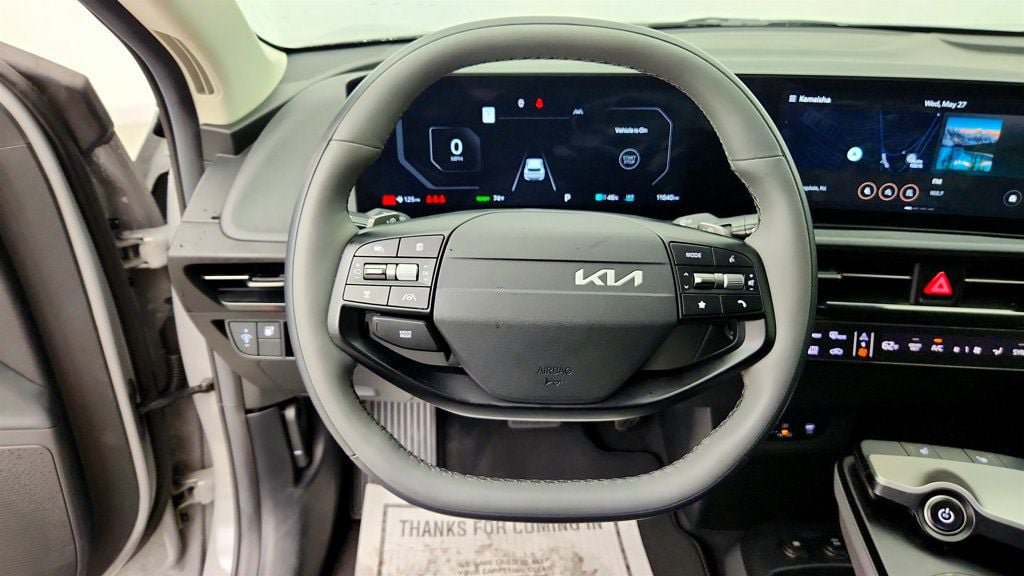 Used 2025 Kia EV6 Light w/ Light LR Technology Package RWD image 12