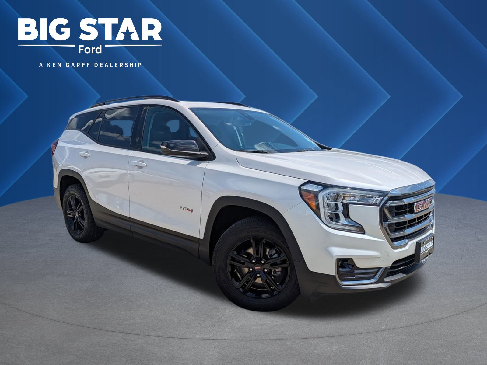 Used 2024 GMC Terrain AT4