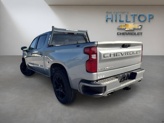 Used 2023 Chevrolet Silverado 1500 RST w/ Z71 Off-Road Package AWD/4WD image 7