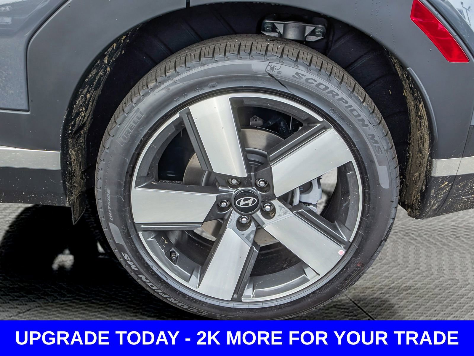 New 2026 Hyundai Santa Fe Limited image 10