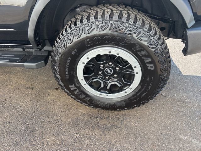 Used 2024 Ford Bronco Outer Banks w/ Sasquatch Package image 50