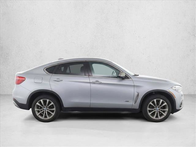 Used 2019 BMW X6 sDrive35i w/ Premium Package RWD image 8