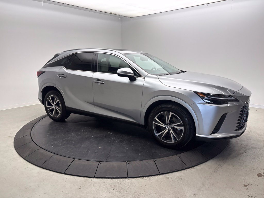 Used 2024 Lexus RX 350 Premium w/ Accessory Package (Z1) AWD/4WD image 10