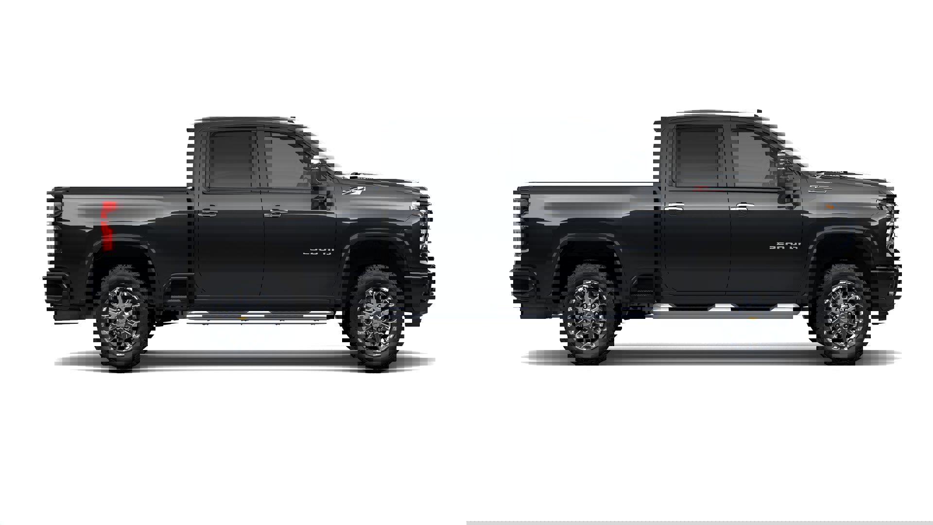New 2026 Chevrolet Silverado 2500 LT w/ Z71 Chrome Sport Edition image 3