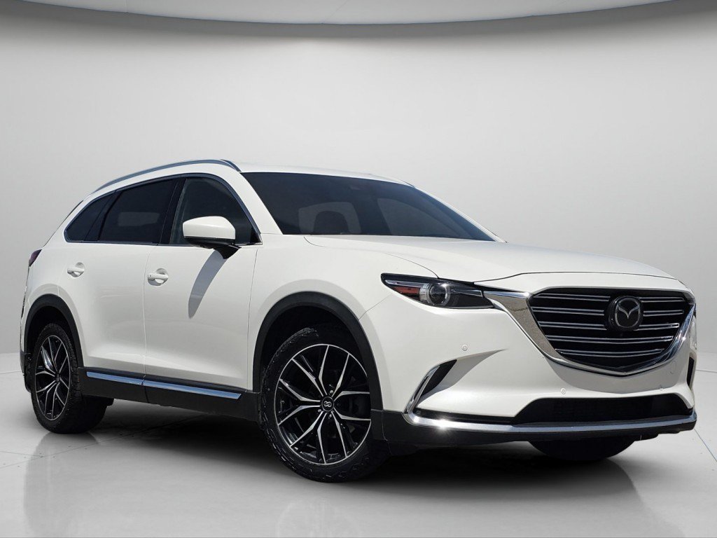 Used 2019 MAZDA CX-9 Signature AWD/4WD image 2