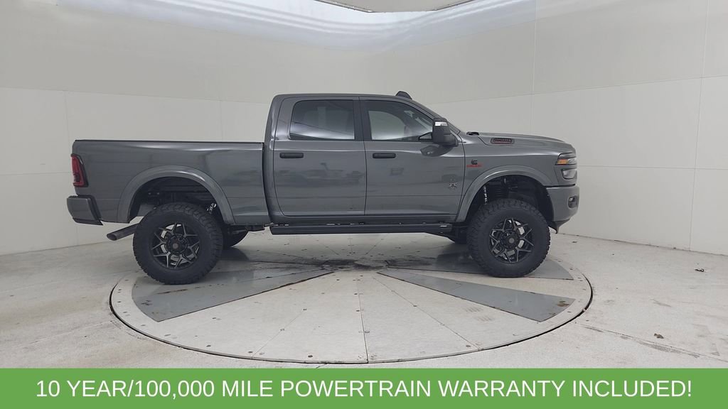 New 2026 RAM 2500 Big Horn image 2