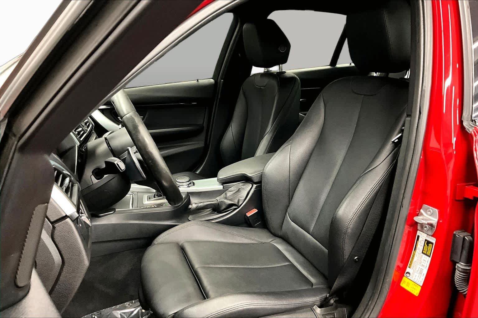 Used 2016 BMW 328i Sedan RWD image 7