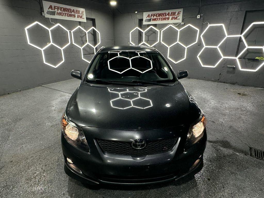 Used 2009 Toyota Corolla S FWD image 10